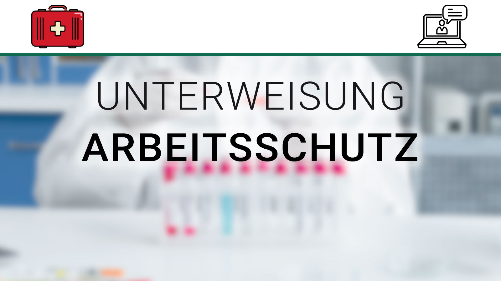 DIAG WISS Unterweisung Arbeitsschutz