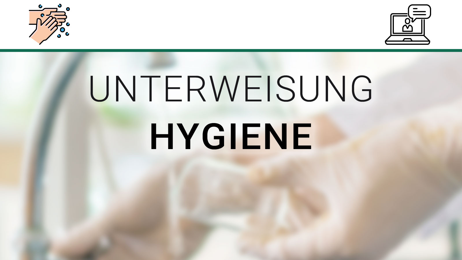 DIAG WISS Unterweisung Hygiene