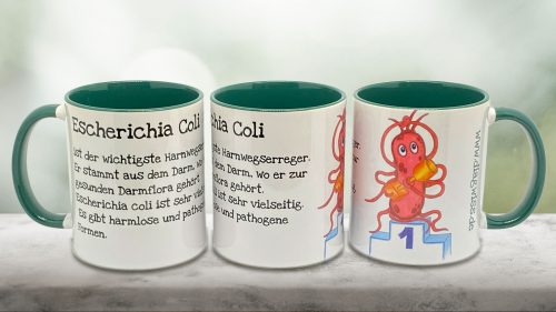 DIAG WISS Tasse Escherichia