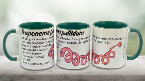 DIAG WISS Tasse Syphilis
