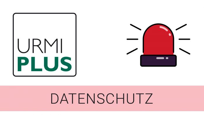 URMI PLUS Datenschutz