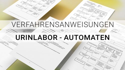 DIAG WISS Verfahrensanweisungen Urinlabor - Automaten