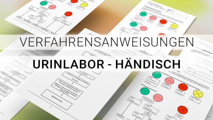 DIAG WISS Verfahrensanweisungen Urinlabor - Händisch